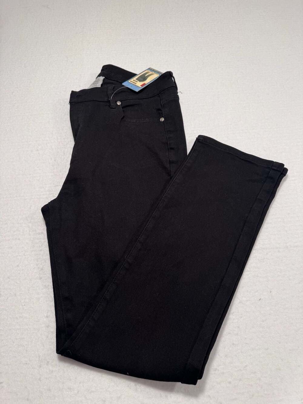 Y&F 500R Butt Lifting Push-Up Black Jeans NWT 17/18